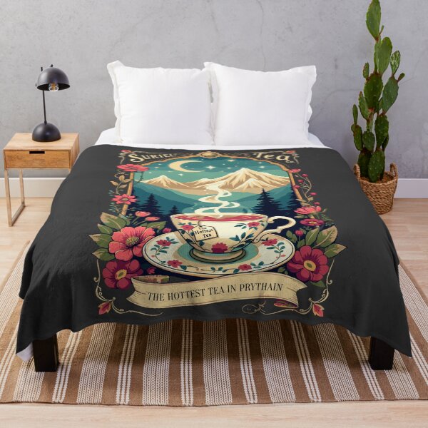 Item preview, Tea Shirt Tea Lover Tea Enthusiast designed and sold by InkCraftHouse.