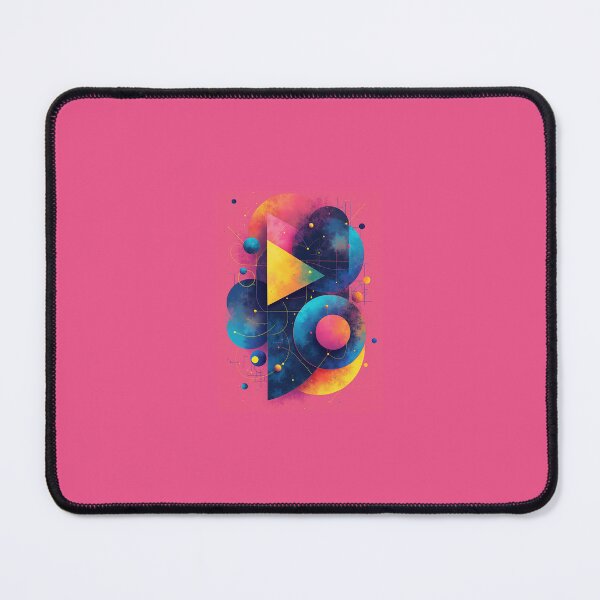 Item preview, Cosmic Geometry designed and sold by Stickerzies.