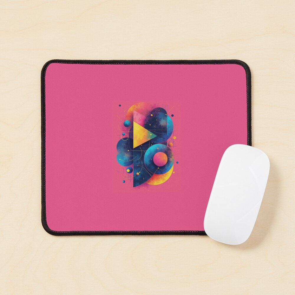 Item preview, Mouse Pad designed and sold by Stickerzies.