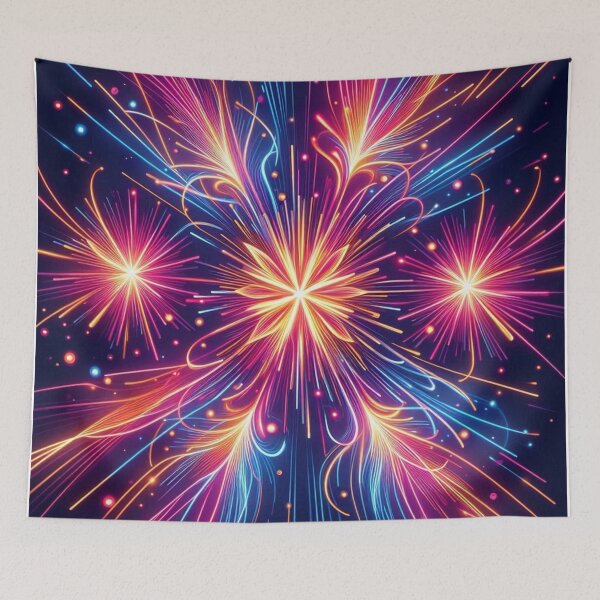 Item preview, Cosmic Kaleidoscope designed and sold by TeslaSt0re.