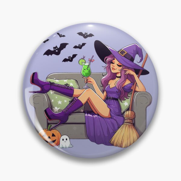Item preview, Witchy vibes designed and sold by coloursforkids.