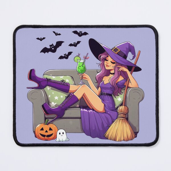 Item preview, Witchy vibes designed and sold by coloursforkids.
