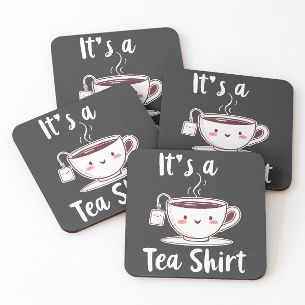 Item preview, Tea Shirt Tea Lover Tea Enthusiast designed and sold by InkCraftHouse.