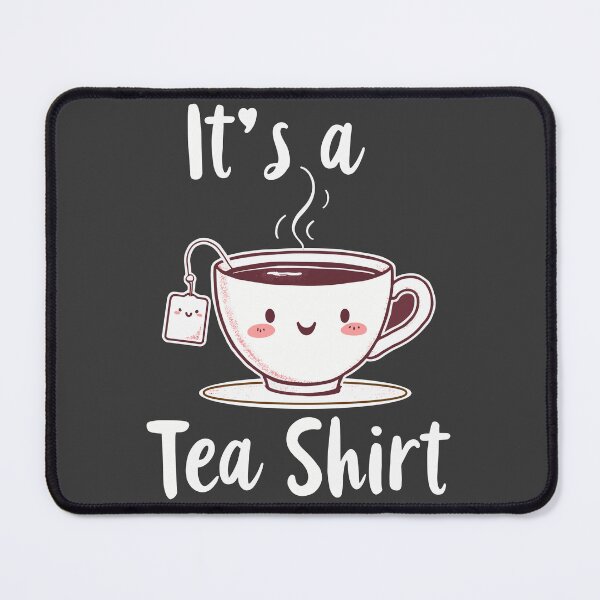 Item preview, Tea Shirt Tea Lover Tea Enthusiast designed and sold by InkCraftHouse.
