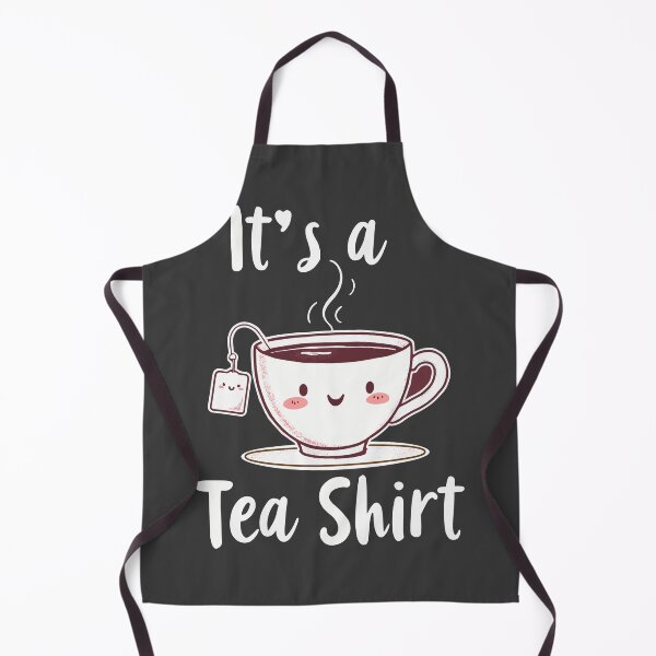 Item preview, Tea Shirt Tea Lover Tea Enthusiast designed and sold by InkCraftHouse.