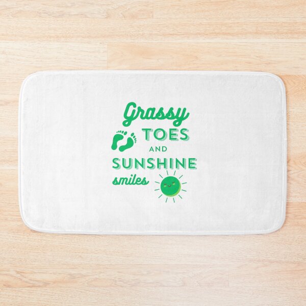 Item preview, Grassy Toes and Sunshine Smiles - The Glitch designed and sold by SunSamsStyle.
