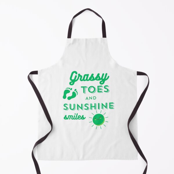 Item preview, Grassy Toes and Sunshine Smiles - The Glitch designed and sold by SunSamsStyle.
