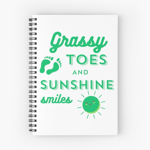 Item preview, Grassy Toes and Sunshine Smiles - The Glitch designed and sold by SunSamsStyle.
