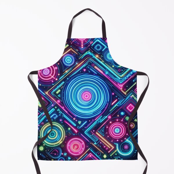 Item preview, Neon Circuitry designed and sold by TeslaSt0re.