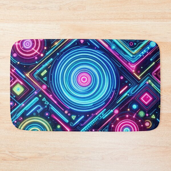 Item preview, Neon Circuitry designed and sold by TeslaSt0re.