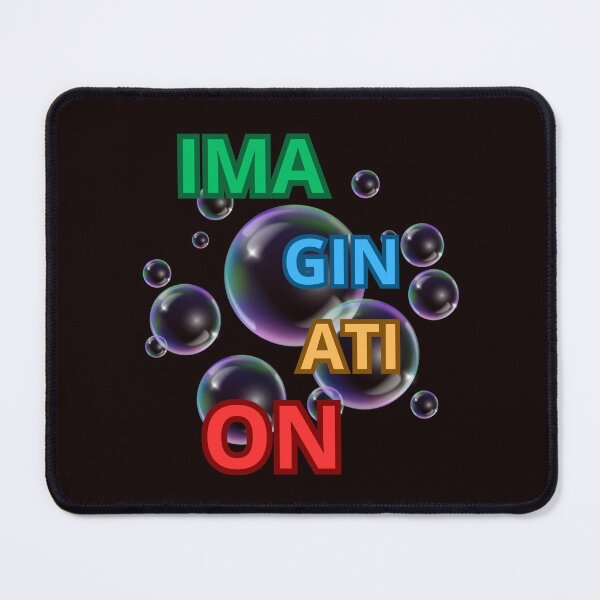 Item preview, IMAGINATION designed and sold by Tadeusz1.