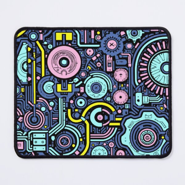 Item preview, Moebius Inspired,Cyberpunk Pattern, Nano designed and sold by Smash-420.