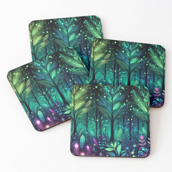 Item preview, Enchanted Forest designed and sold by TeslaSt0re.