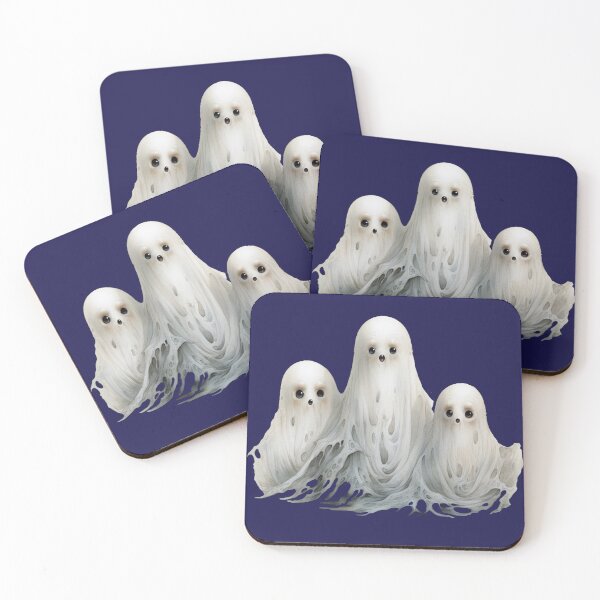 Item preview, Three ghosts designed and sold by ArtOfDreams9.