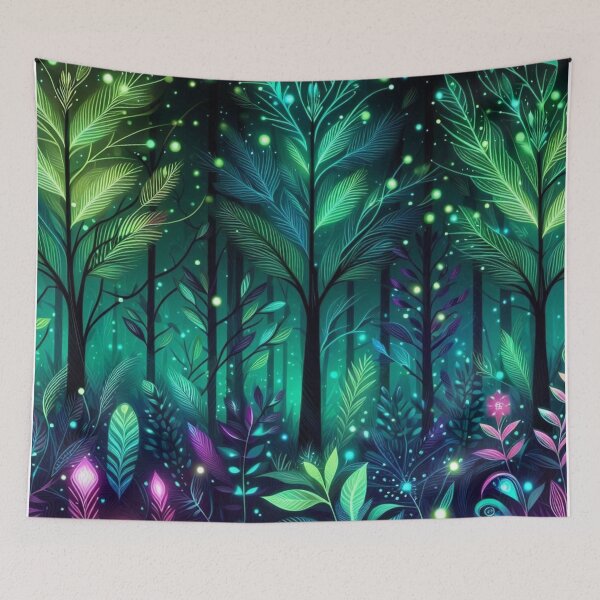 Item preview, Enchanted Forest designed and sold by TeslaSt0re.