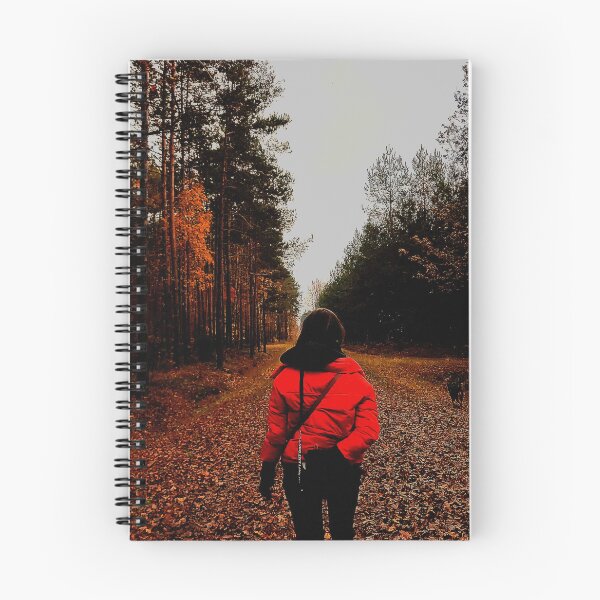 Item preview, walk, autumn, forest, trees, peace designed and sold by ŁUKASZ Myszka.