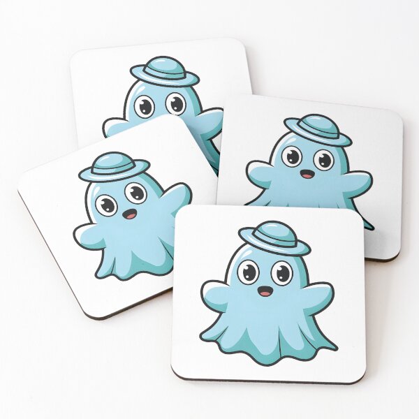 Item preview,  Cute Ghost - Halloween designed and sold by Ammar Studio.