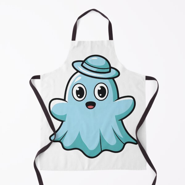 Item preview, Cute Ghost - Halloween designed and sold by Ammar Studio.