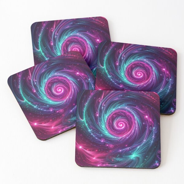Item preview, Cosmic Vortex designed and sold by TeslaSt0re.