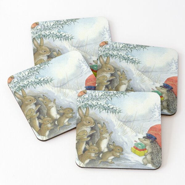 Item preview, Surprising Christmas Mail designed and sold by iamdesigns14.