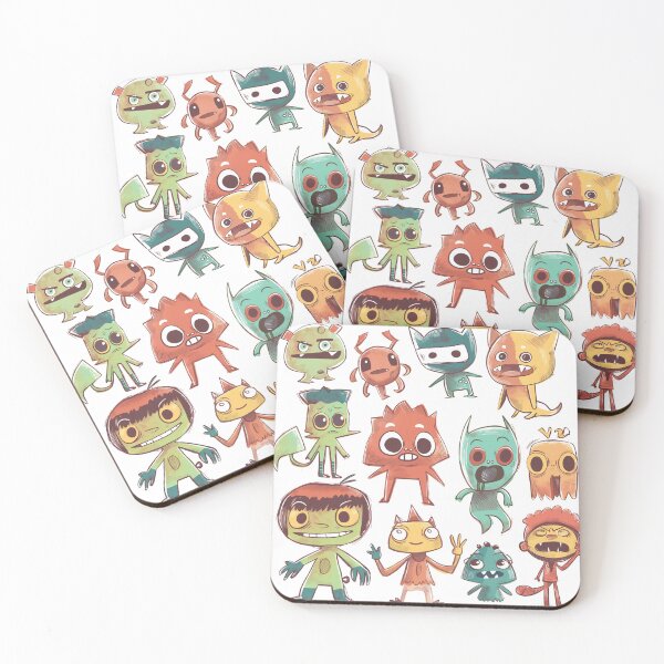 Item preview, Cute Kids Character Gift Idea designed and sold by Samanthi007.