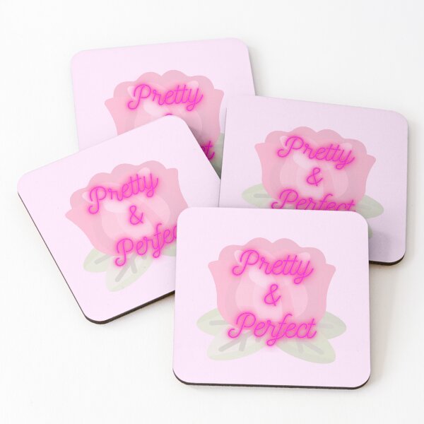 Item preview, Pretty and Perfect Too designed and sold by sarcasm84.