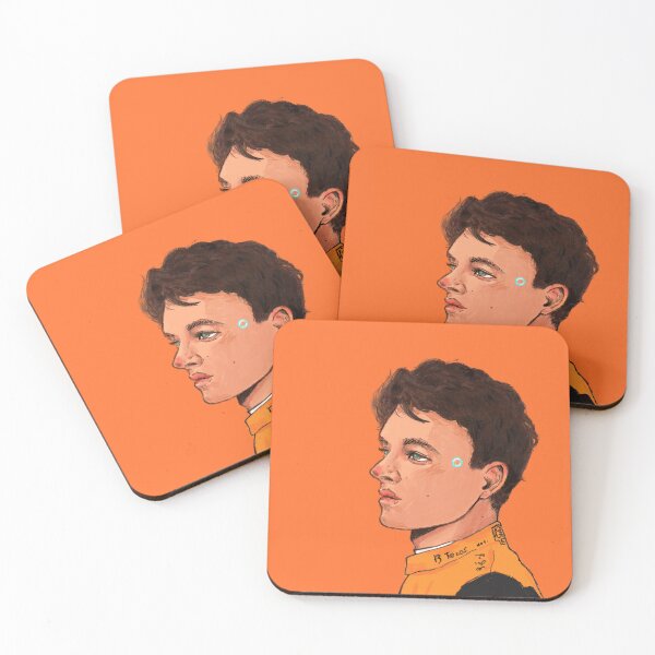 Item preview, Lando Norris designed and sold by ourhappyface.
