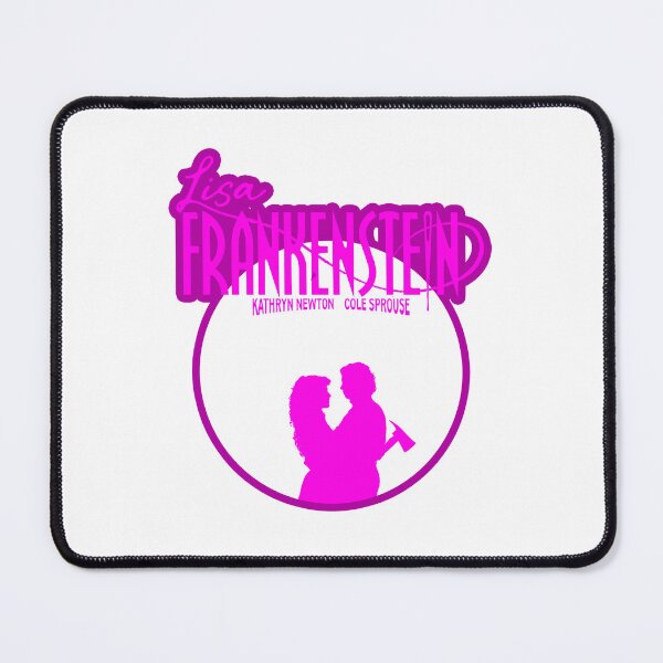 Item preview, Carla Gugino, Kathryn Newton, Cole Sprouse, Lisa Frankenstein movie designed and sold by ironpalette.
