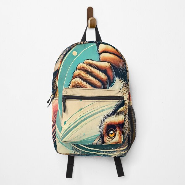 Item preview, Thinking Monkey Illustration Headphones designed and sold by unrealartwork.