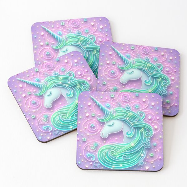 Item preview, Dreamy Unicorn designed and sold by TeslaSt0re.