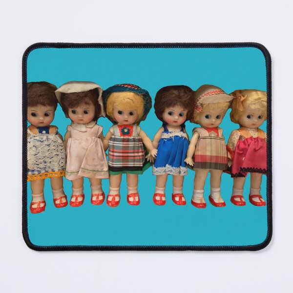 Item preview, Doll Gang designed and sold by Fuzzdandy Designs.