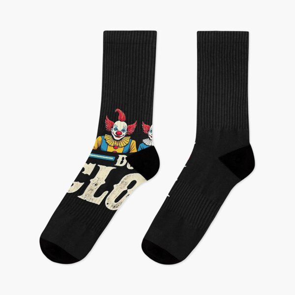 Item preview, Down To Clown - Eye Voodoo designed and sold by eyevoodoo.