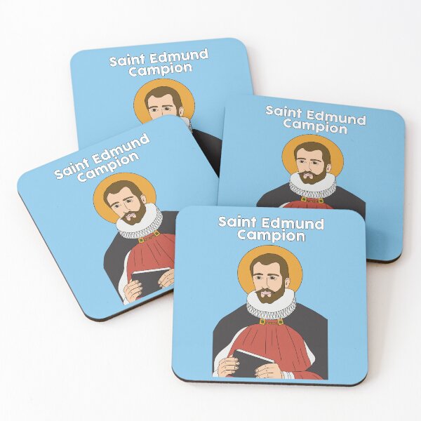 Item preview, Saint Edmund Campion designed and sold by elviamontemayor.