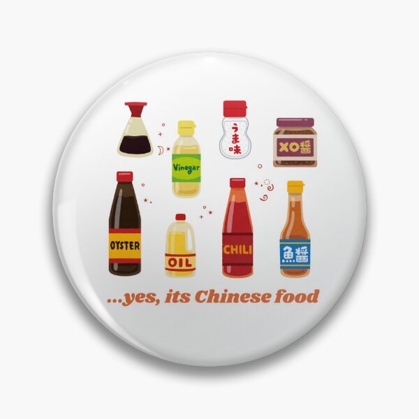 Item preview, Yes its Chinese food designed and sold by Daintywear.