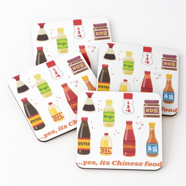 Item preview, Yes its Chinese food designed and sold by Daintywear.