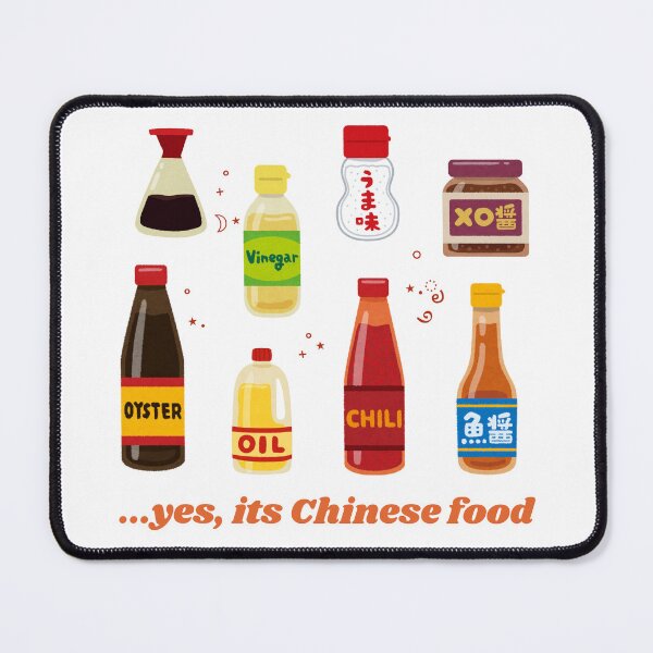 Item preview, Yes its Chinese food designed and sold by Daintywear.