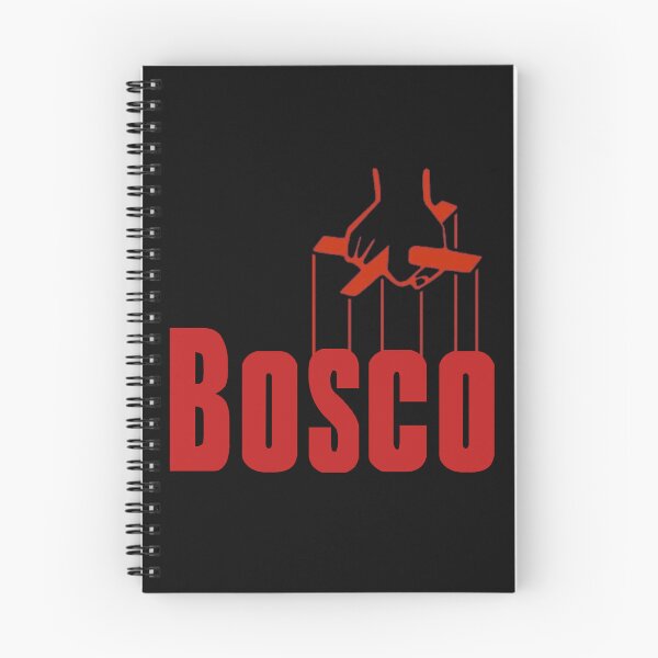 Item preview, Bosco Italian Pop Culture Name Mash Up  designed and sold by Our-Thing.