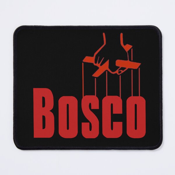 Item preview, Bosco Italian Pop Culture Name Mash Up  designed and sold by Our-Thing.