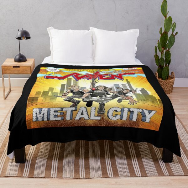 Item preview, Raven - Metal City album 2020 designed and sold by DAVID MCGUIRE.