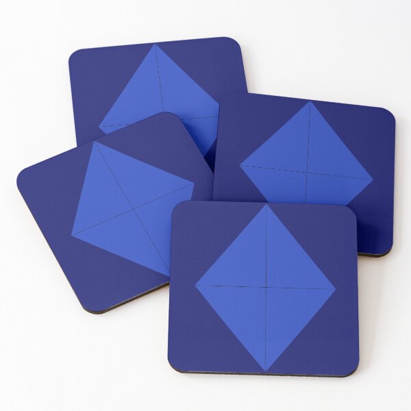 Item preview, The Blue Diamond designed and sold by Zlian's Art & Crafts Gallery.
