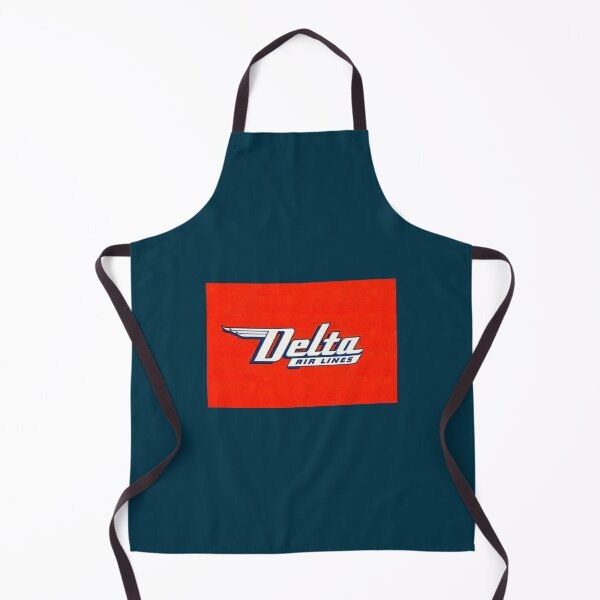 Item preview, Delta Air Lines Vintage Luggage Tag designed and sold by FutureTraveller.