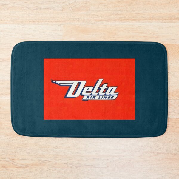 Item preview, Delta Air Lines Vintage Luggage Tag designed and sold by FutureTraveller.