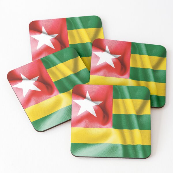 Item preview, Togo Flag designed and sold by MarkUK97.