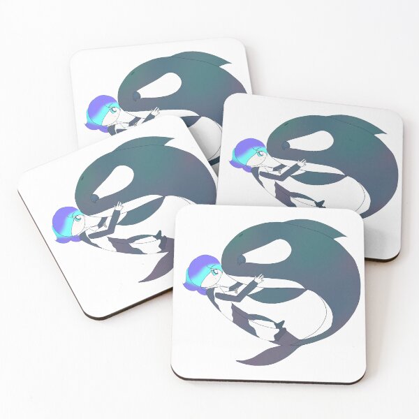 Item preview, Golden and Shamu- Believe at SeaWorld designed and sold by GoldenHeartArt.
