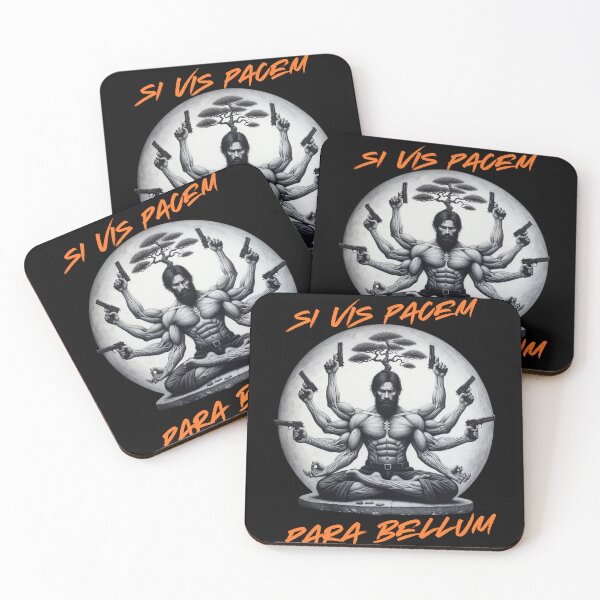 Item preview, Para bellum design for shooter  designed and sold by MTsur.