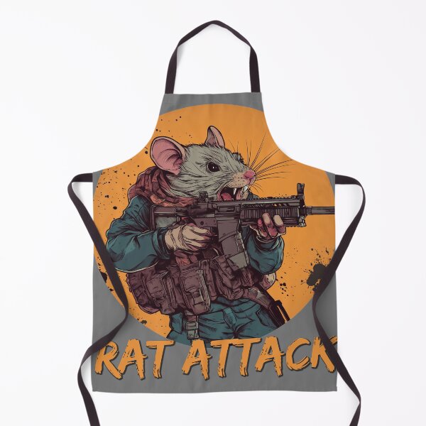 Item preview, Escape From Tarkov Rat Attack Gang designed and sold by Samanthi007.
