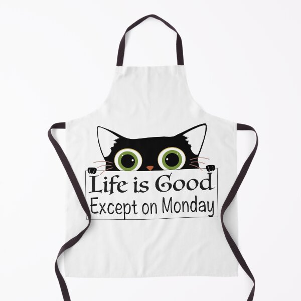 Item preview, Life is Good! Cat BoBo designed and sold by zirca31.