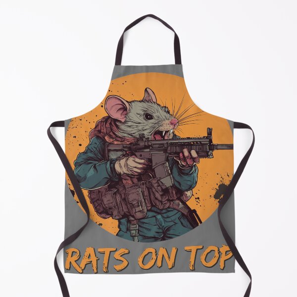 Item preview, Escape From Tarkov Rat Attack Gang designed and sold by Samanthi007.
