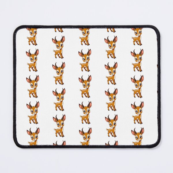 Item preview, Funny and Cute Anime Gazelle designed and sold by ThreeftlyPicks.