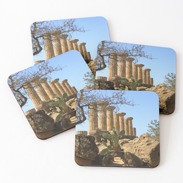 Item preview, Columns of the Temple of Heracles designed and sold by annalisa56.